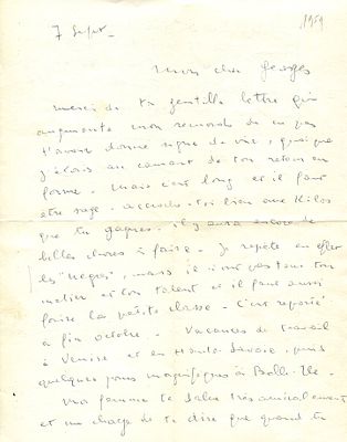 BLIN ROGER: (1907-1984) French actor and director who staged the world premieres of Samuel 