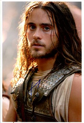 LETO JARED: (1971- ). LETO JARED : (1971- ) American actor and musician, Academy Award winner 
