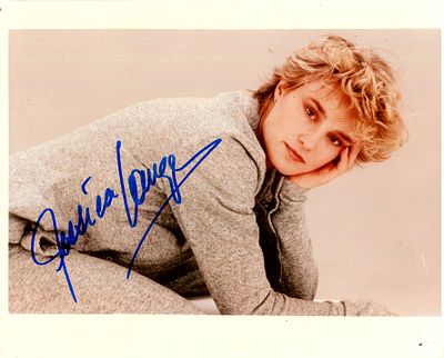 LANGE JESSICA: (1949- ) American actress, Academy Award winner for Best Supporting Actress in 