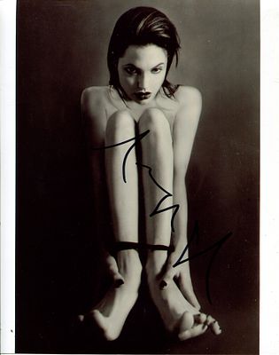 JOLIE ANGELINA: (1975- ) American actress, Academy Award winner for Best Supporting Actress in 