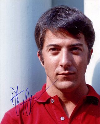 HOFFMAN DUSTIN: (1937- ) American actor, Academy Award winner for Best Actor in 1979 for his 