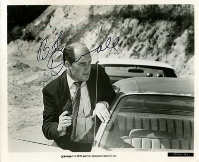 DUVALL ROBERT: (1931- ) American actor, Academy Award winner for Best Actor in 1983 for his role 