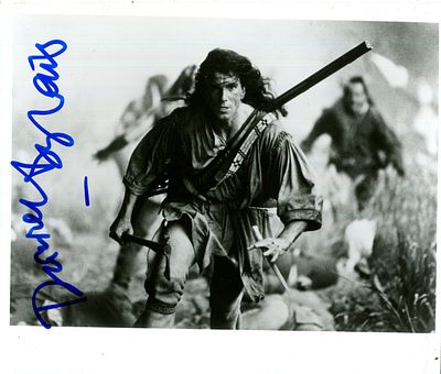 DAY-LEWIS DANIEL: (1957- ) English-born Irish actor, Academy Award winner for Best Actor in 