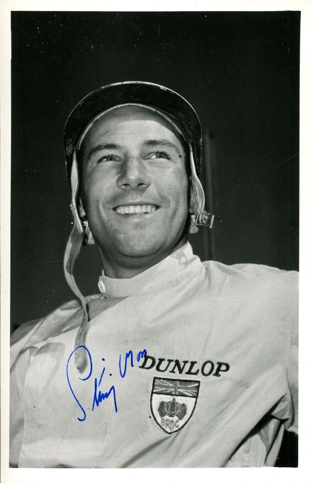 FORMULA ONE: (x3). FORMULA ONE: Stirling Moss (1929-2020) British Formula One motor racing 