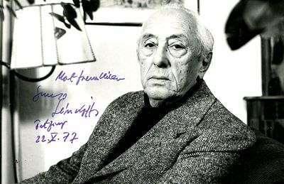 CZIFFRA G&Eacute;ZA VON: (1900-1989) Hungarian-Austrian film director and screenwriter. Signed 6 x 4 