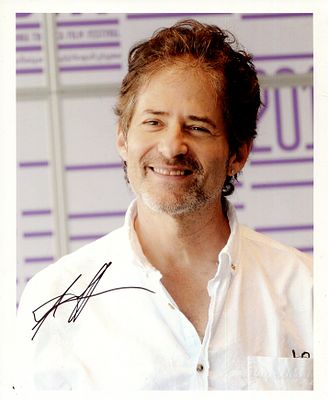 HORNER JAMES: (1953-2015) American Composer. Academy Award winner. Best known for his scores for 