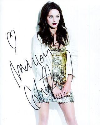 COTILLARD MARION: (1975- ) French actress, Academy Award winner for Best Actress in 2007 for her 