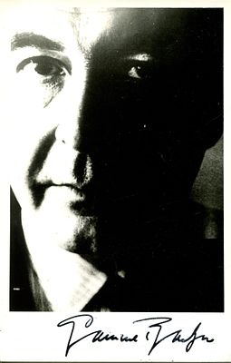 BARBER SAMUEL: (1910-1981) American composer. Best known for his 1936 composition Adagio for 