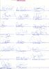 ENGLISH FOOTBALL: (x39). ENGLISH FOOTBALL: Selection of multiple signed A4 sheets by various Изображение - 1