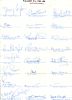 ENGLISH FOOTBALL: (x39). ENGLISH FOOTBALL: Selection of multiple signed A4 sheets by various Изображение - 9