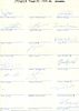ENGLISH FOOTBALL: (x39). ENGLISH FOOTBALL: Selection of multiple signed A4 sheets by various Изображение - 18