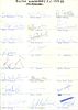 ENGLISH FOOTBALL: (x39). ENGLISH FOOTBALL: Selection of multiple signed A4 sheets by various Изображение - 19