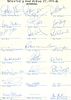 ENGLISH FOOTBALL: (x39). ENGLISH FOOTBALL: Selection of multiple signed A4 sheets by various Изображение - 21