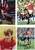ENGLISH FOOTBALL: (x315). ENGLISH FOOTBALL: A large selection of signed pieces, cards, signed Изображение - 37