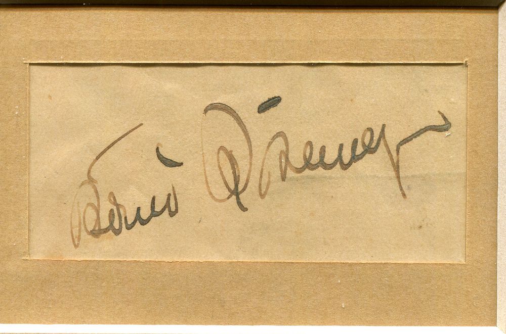 ROSEMEYER BERND: (1909-1938) German motor racing driver, winner of the European Driver&acute;s 