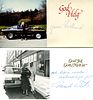 MOTOR SPORTS: (x52). MOTOR SPORTS: Selection of signed pieces, cards, signed postcard Изображение - 8