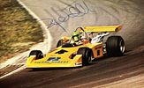 MOTOR SPORTS: (x52). MOTOR SPORTS: Selection of signed pieces, cards, signed postcard Изображение - 12
