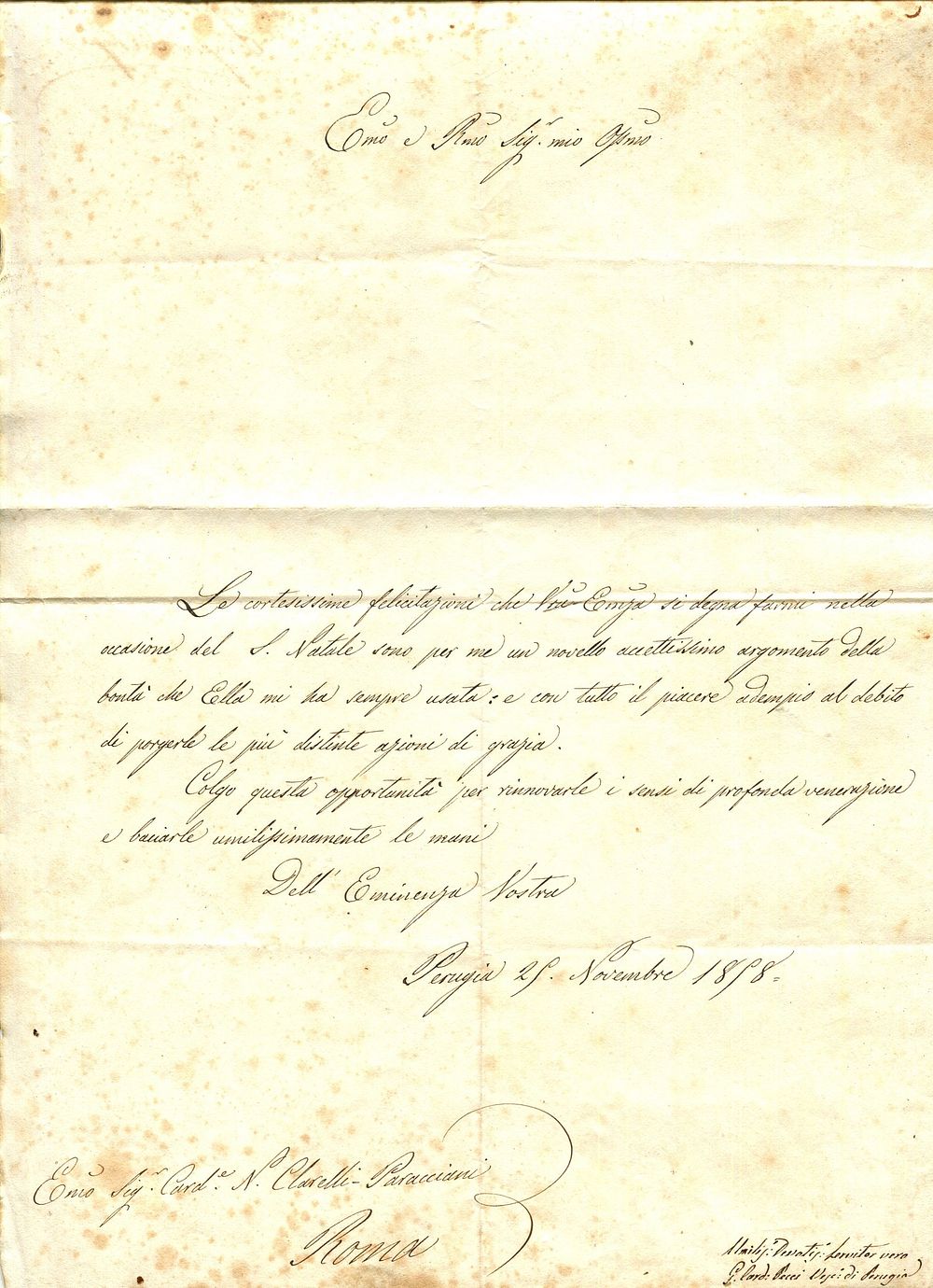 LEO XIII: (1810-1903) Vincenzo Gioacchino Pecci, Pope of the Roman Catholic Church 1878-1903. 