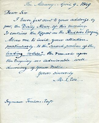 [NELSON HORATIO]: (1758-1805) British Admiral during the Napoleonic Wars, the victor of the 