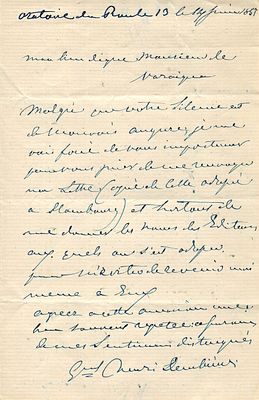 DEMBINSKI HENRYK: (1791-1864) Polish Count and General who served as Supreme Commander of the 