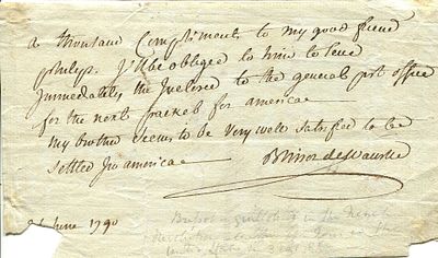 BRISSOT JACQUES PIERRE: (1794-1793) French journalist, abolitionist, and revolutionary leading 