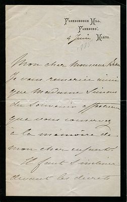 V EUGENIE DE MONTIJO: (1826-1920). EUGENIE DE MONTIJO: (1826-1920) Empress consort of the French 