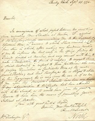 NORTH LORD: (1732-1792) British Prime Minister 1770-82. North led Great Britain through most of 