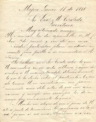 JUAREZ BENITO: (1806-1872) President of Mexico from 1858 until his death in office in 1872. 