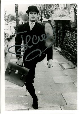 MONTY PYTHON: (x5). MONTY PYTHON: Small selection of signed 6 x 8 photographs and slightly 