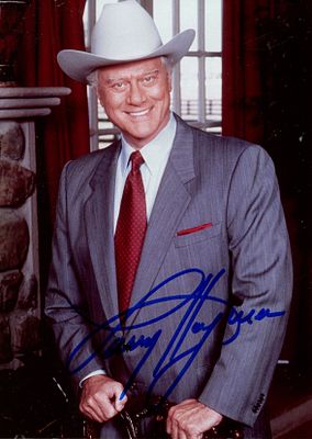 AMERICAN TELEVISION: (x9). AMERICAN TELEVISION: Selection of signed postcard photographs, 5 x 7s 