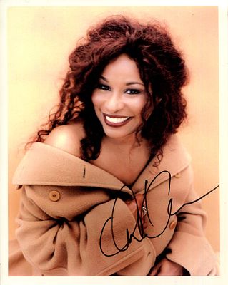 FEMALE VOCALISTS: (x8). FEMALE VOCALISTS: A good selection of signed colour 8 x 10 photographs 