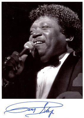MALE VOCALISTS: (x10). MALE VOCALISTS: A good selection of signed 8 x 10 photographs (5) and 