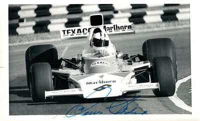 HULME DENNY: (1936-1992) New Zealand racing driver, nicknamed ''The Bear''. Hulme won the 