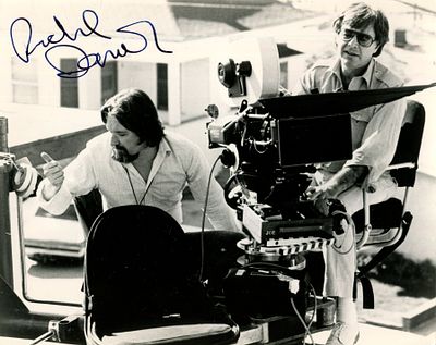 DONNER RICHARD: (1930-2021) American film director whose works included the horror film The 