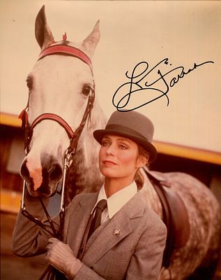 FAWCETT FARRAH: (1947-2009) American actress and model, famous for her role as Jill Munroe in 