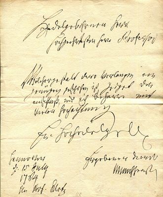M&Uuml;NCHHAUSEN HIERONYMUS KARL FRIEDRICH VON: (1720-1797) German nobleman and soldier, famed as the 