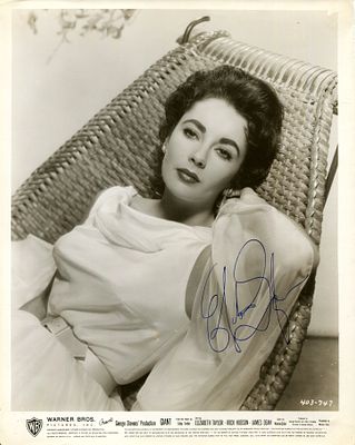TAYLOR ELIZABETH: (1932-2011) English actress, Academy Award winner for Best Actress in 1960 for 