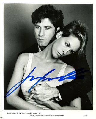 ACTORS: (x8). ACTORS: Selection of signed 8 x 10 photographs by various film actors comprising 