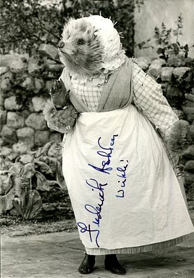 ASHTON FREDERICK: (1904-1988) British ballet dancer and choreographer. A good and unusual 