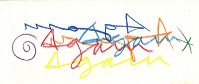 AGAM YAACOV: (1928-2026) Israeli sculptor and experimental artist widely known for his 