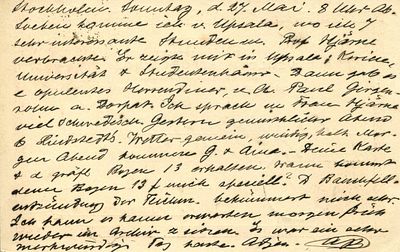 BRUCKNER ALEXANDER: (1834-1896) Baltic German historian who specialised in Russian studies. 