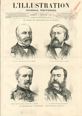 ALEXANDER III: (1845-1894) Emperor of Russia 1881-94. Attractive signed printed large folio copy 