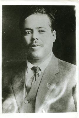 [VILLA PANCHO]: (1878-1923) Mexican revolutionary, guerilla leader and politician who played a 