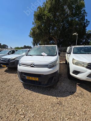 סיטרואן ג'מפי מודל 2019. 144,302 ק"מ, יד ראשונה. תיבת הילוכים: אוטומטי
מנוע: דיזל, הנעה: 4x2