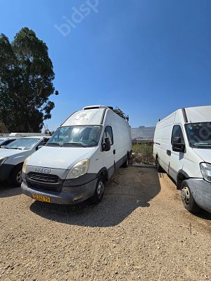 איווקו 50C15V מודל 2013. 95,450 ק"מ, יד ראשונה
מנוע: דיזל, הנעה: 4x2, מפתח: יש.
15/01/2025 תוקף