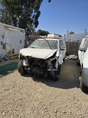 איסוזו פיק אפ מודל 2020. 246,107 ק"מ, יד ראשונה. תיבת הילוכים: אוטומטי
מנוע: דיזל, הנעה: 4x4