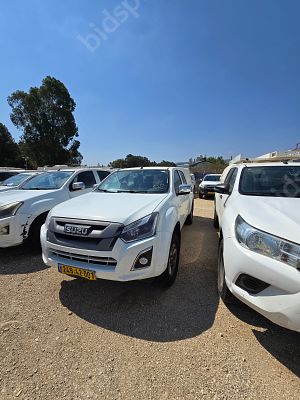 איסוזו פיק אפ מודל 2017. 205,128 ק"מ, יד ראשונה. תיבת הילוכים: ידני
מנוע: דיזל, הנעה: 4x2