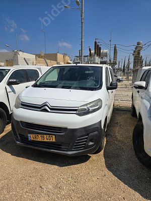 סיטרואן ג'מפי מודל 2019. 118,159 ק"מ, יד ראשונה. תיבת הילוכים: אוטומטי
מנוע: דיזל, הנעה: 4x2