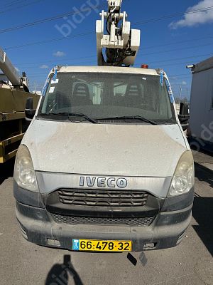 ALTEC במת הרמה 9.2 מ' משא מבודדת מודל 2014. 71,437 ק"מ
מנוע: דיזל.
הבמה מותקנת על רכב מתוצרת 