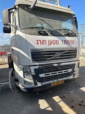 וולוו משא תומך מודל 2013. 348,976 ק"מ
תוקף רישיון 08/12/2025
